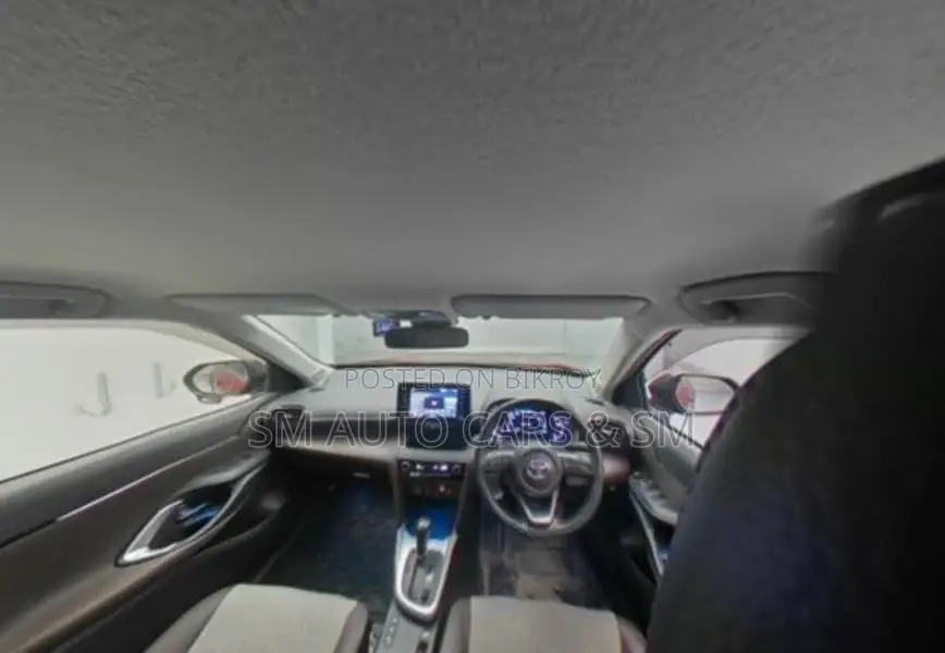 Toyota Yaris Cross Z Red/Black 2Tone 2021