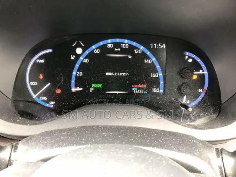 Toyota Yaris Cross Z Red/Black 2Tone 2021