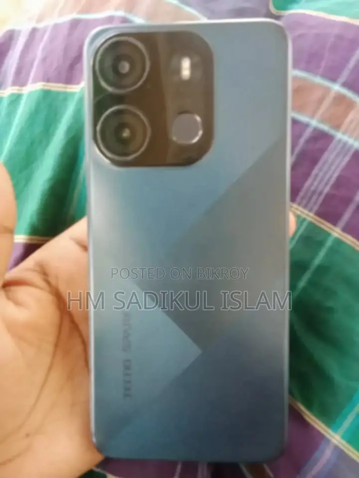 Tecno BF7 (Used)