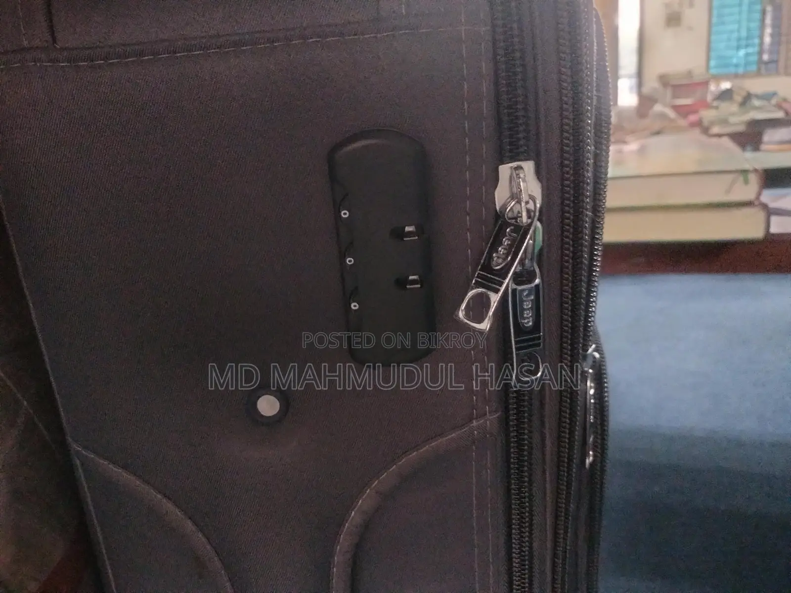 Luggage/Trolley Bag