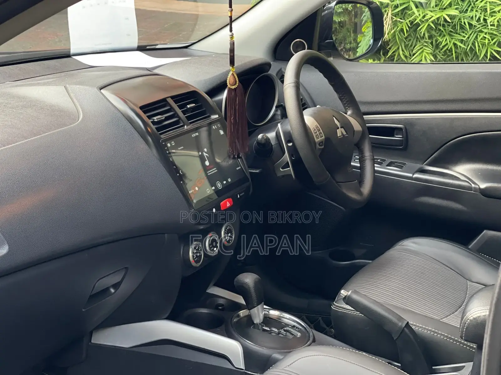 Mitsubishi ASX 4WD 2011