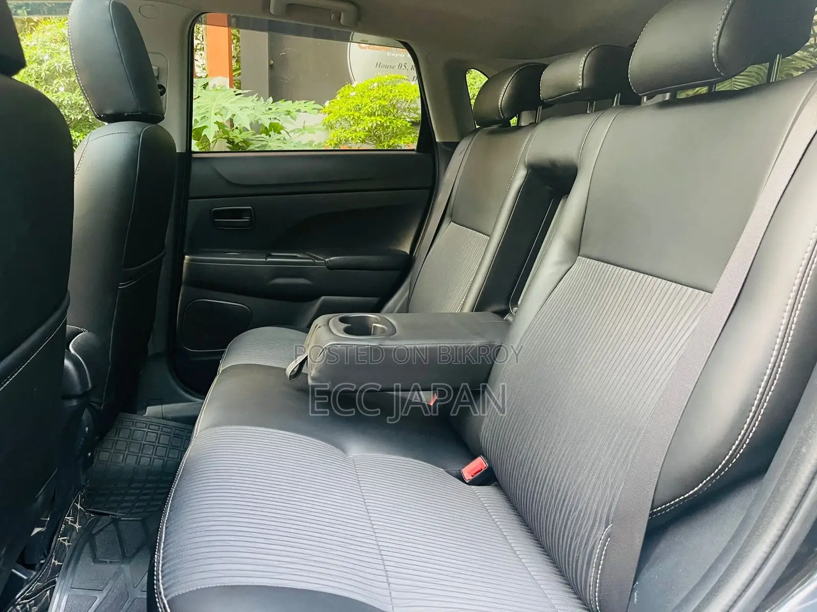 Mitsubishi ASX 4WD 2011