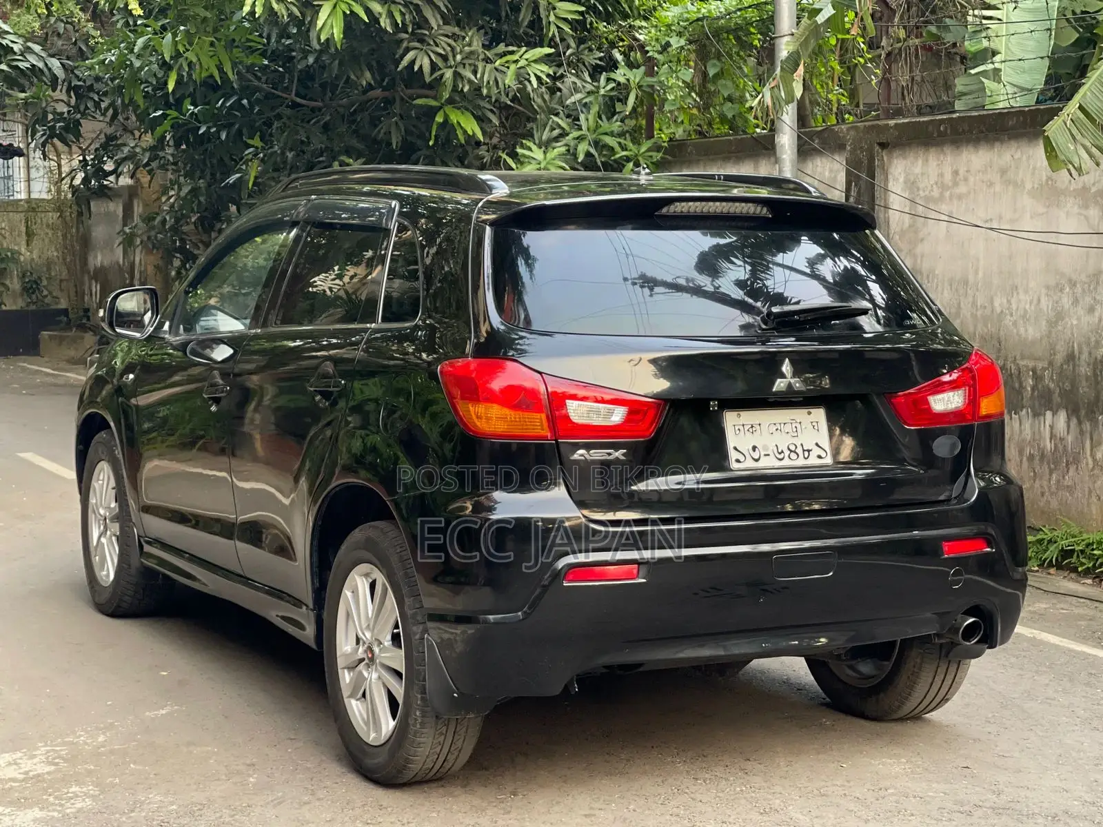 Mitsubishi ASX 4WD 2011