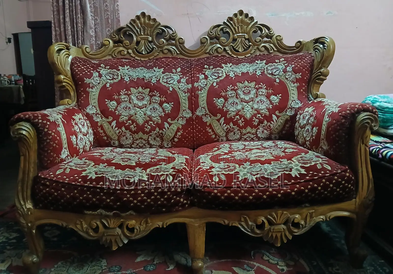 3+2=5 Seat Sofa Set for Sale