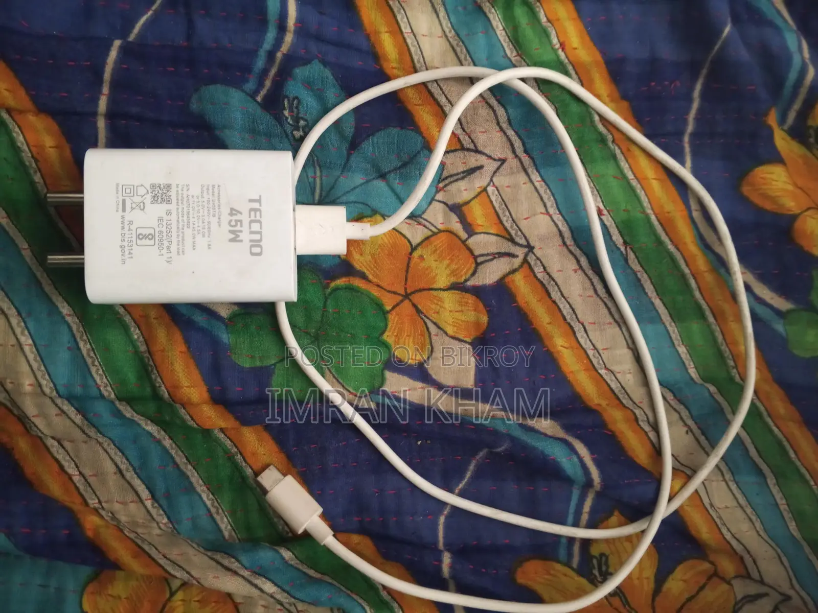 Tecno Spark 40 6/128 (Used)