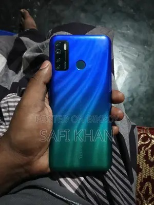 টেকনো স্পার্ক ৫ প্রো (ব্যবহৃত)