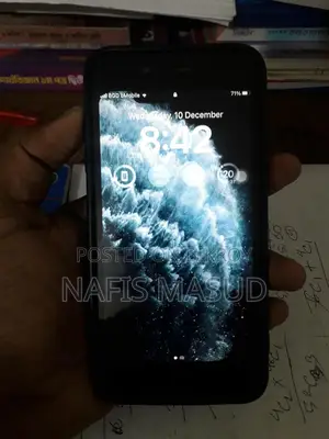 Apple iPhone 8 Plus . (Used)