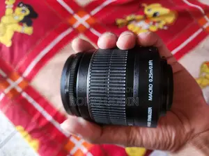 Canon 18-55 Is-2 Lens