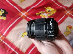 Canon 18-55 Is-2 Lens