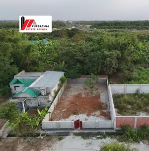 Near Lake, South Facing, 5 Katha In Sec#25