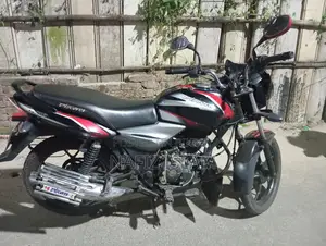 Bajaj Discover 110 . 2019
