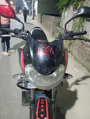 Bajaj Discover 110 . 2019