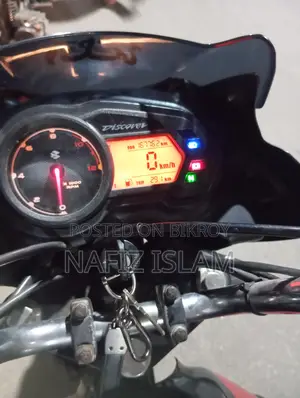 Bajaj Discover 110 . 2019