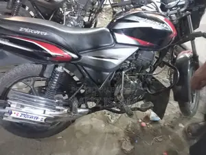 Bajaj Discover 110 . 2019