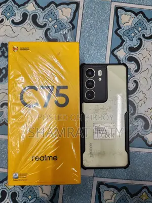 Realme C75 ` (Used)