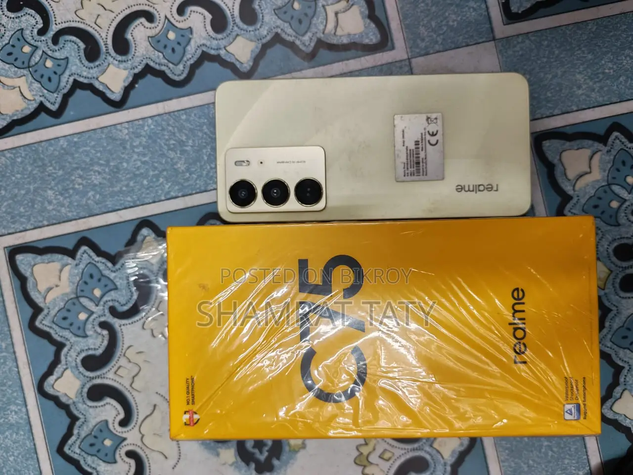 Realme C75 ` (Used)