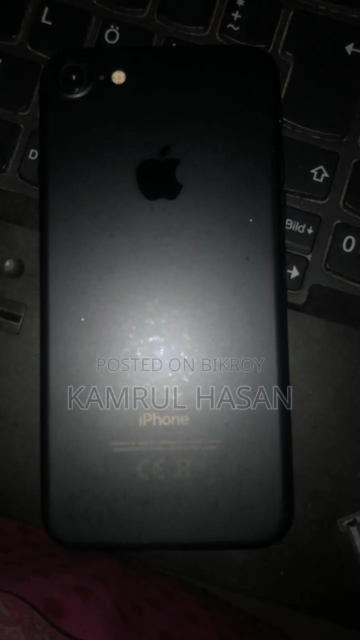 Apple iPhone 7 15.8.4 (Used)