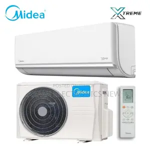 Midea 1.5 Ton AC 5 Year Warranty - কোরবানি ঈদের অফার