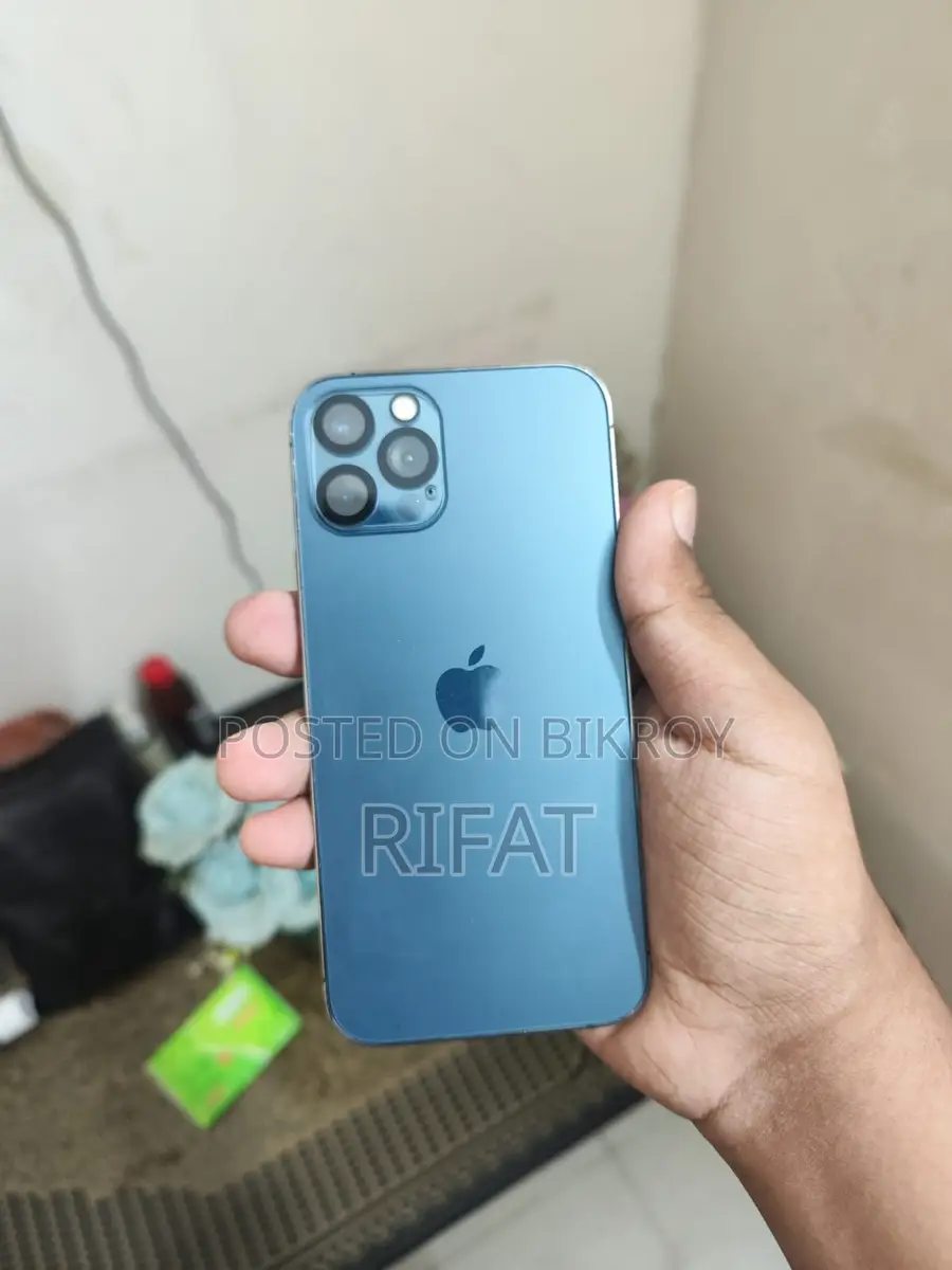 Apple iPhone 12 Pro (128 GB) (Used)