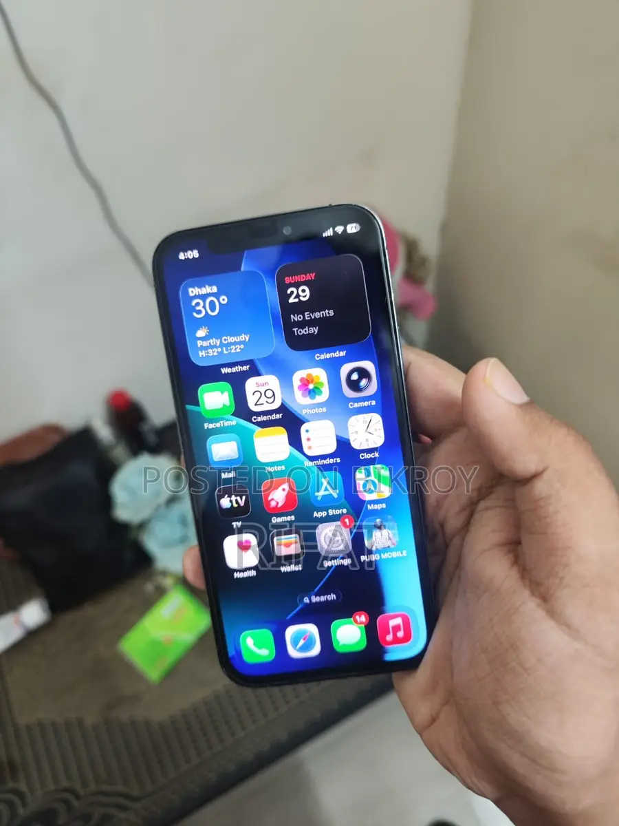 Apple iPhone 12 Pro (128 GB) (Used)