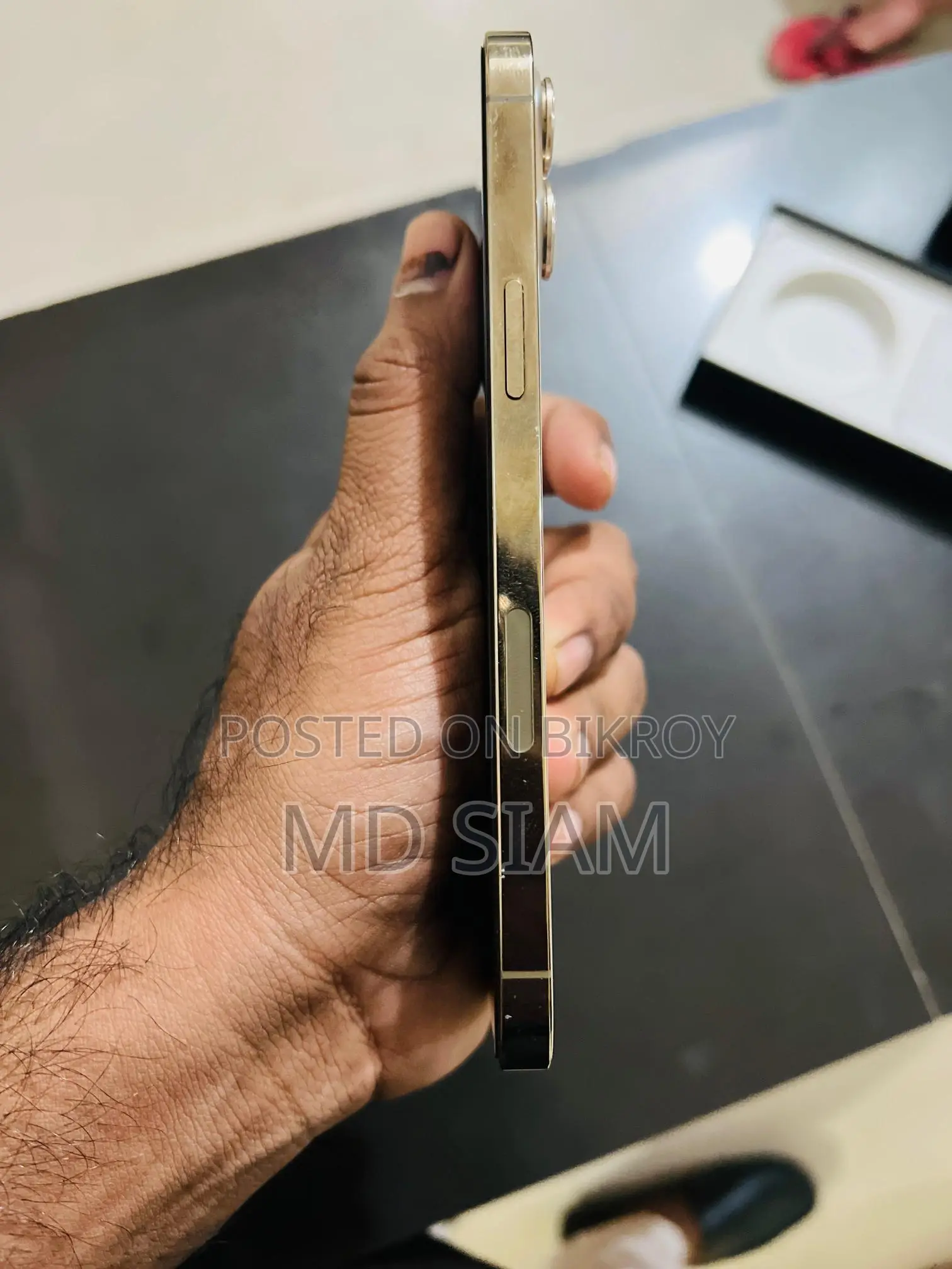 অ্যাপল আইফোন ১২ প্রো ম্যাক্স (ব্যবহৃত)
