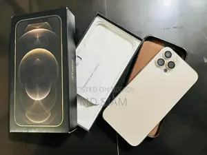 অ্যাপল আইফোন ১২ প্রো ম্যাক্স (ব্যবহৃত)