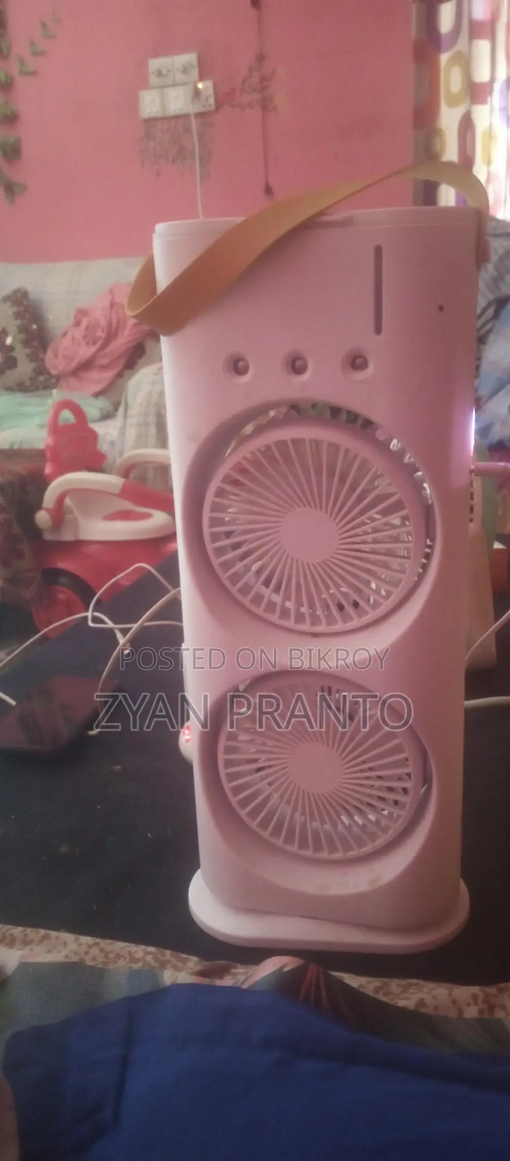 Fan for Sale