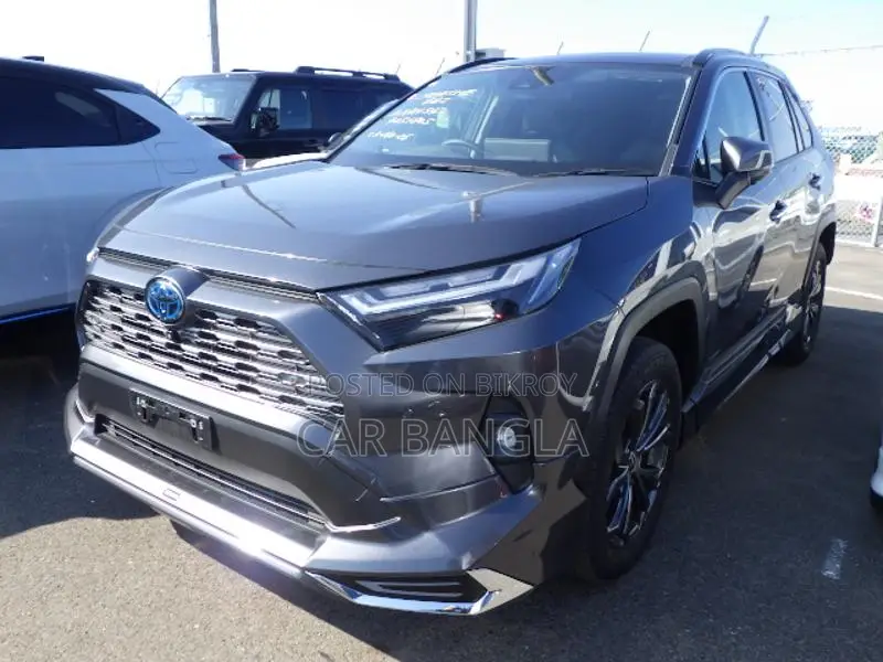 Toyota RAV4 G HYBRID 2023