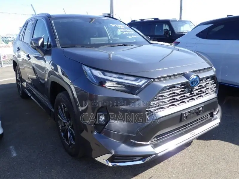 Toyota RAV4 G HYBRID 2023