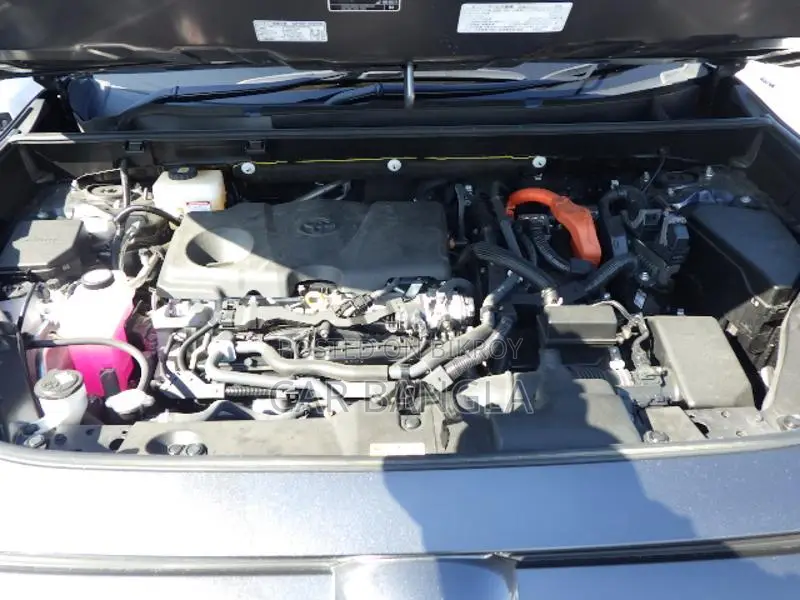 Toyota RAV4 G HYBRID 2023