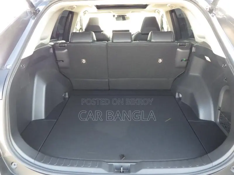 Toyota RAV4 G HYBRID 2023