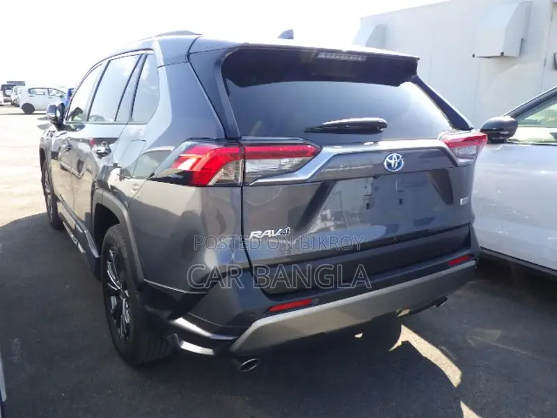 Toyota RAV4 G HYBRID 2023