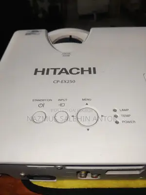"sell Post" Hitachi Projector
