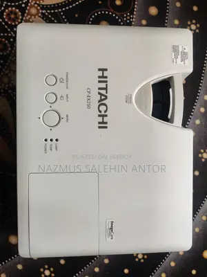 "sell Post" Hitachi Projector