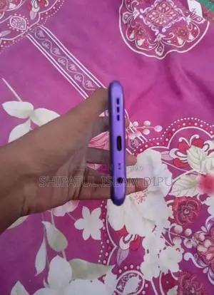 Xiaomi Redmi 9 Ram 4 Rom 64 (Used)