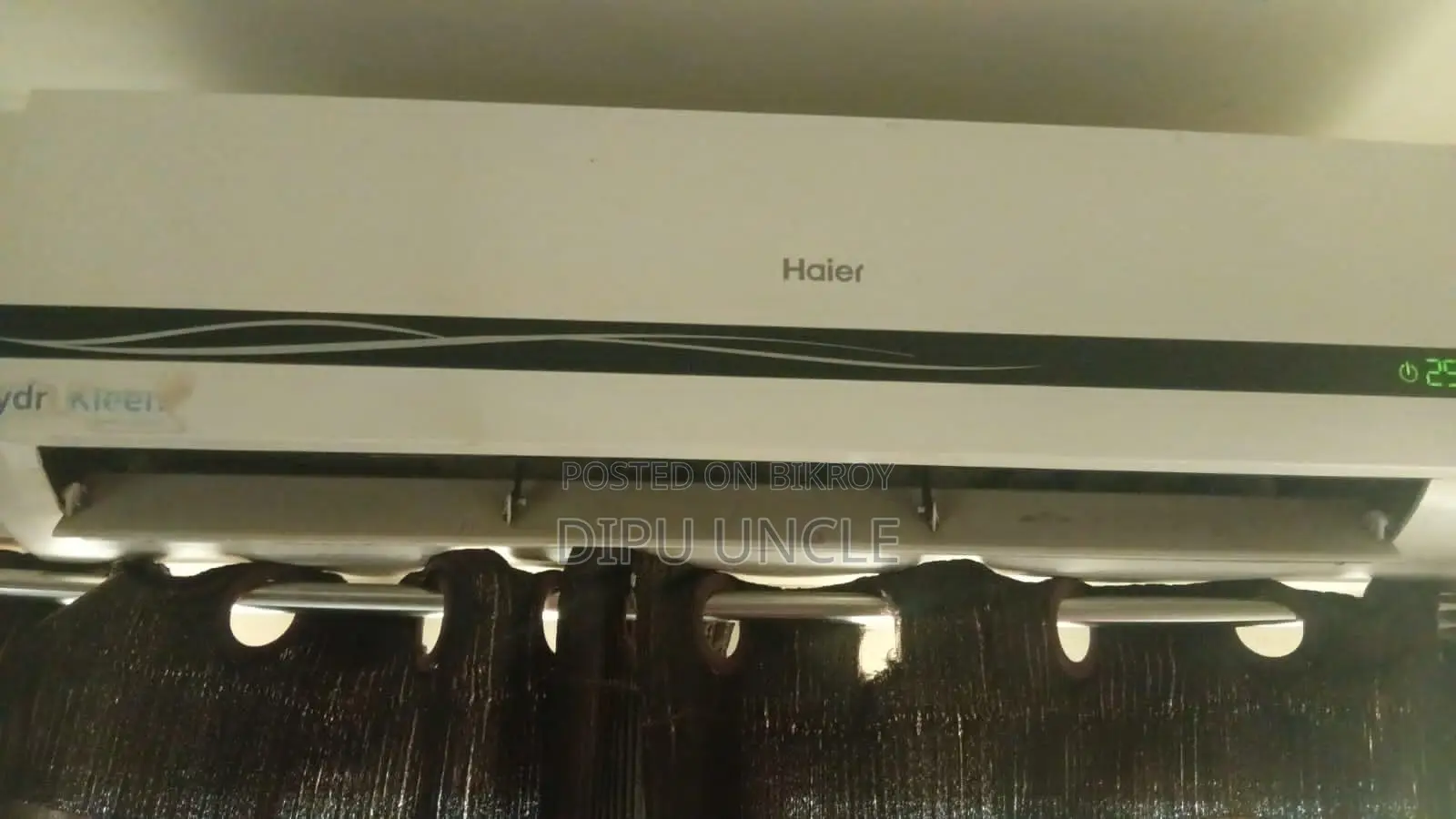 Selling AC due to urgent need for money