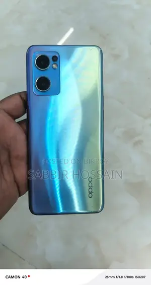 OPPO Reno7 8+8/256 (Used)