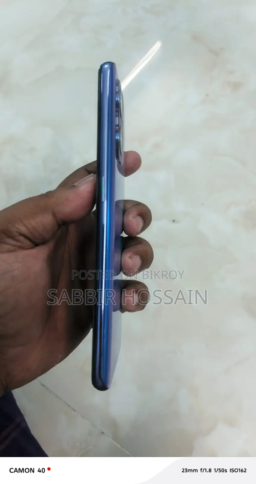 OPPO Reno7 8+8/256 (Used)