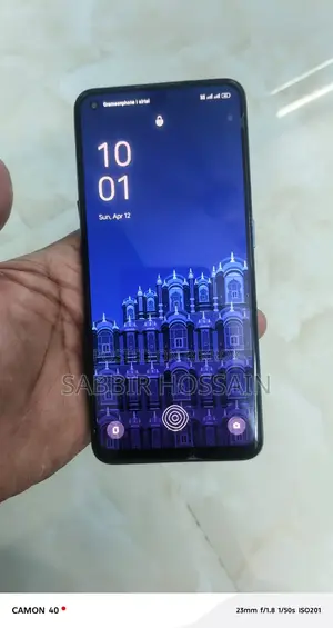 OPPO Reno7 8+8/256 (Used)