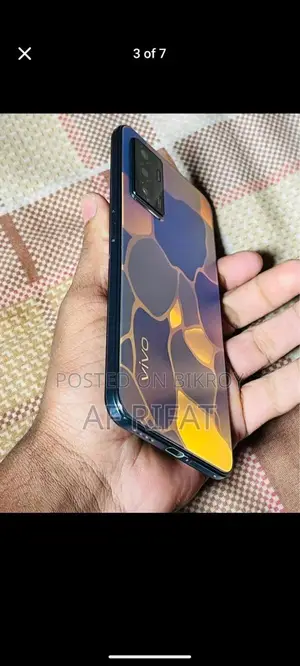 Vivo Y75 (Used)