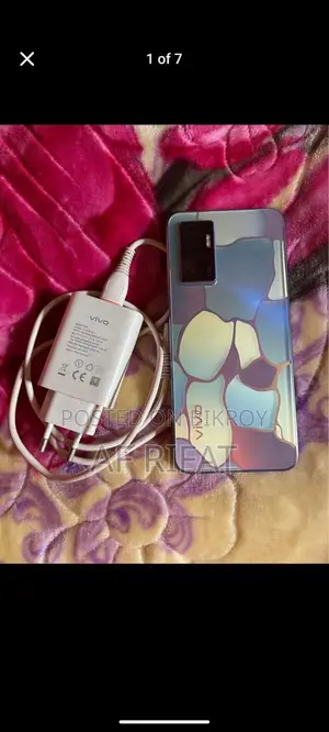 Vivo Y75 (Used)
