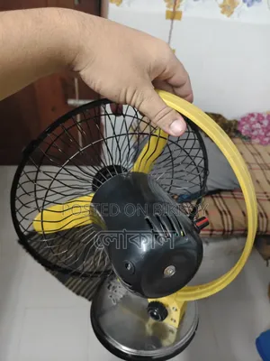 12v DC Fan (Without Battery)