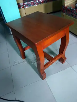 টি টেবিল বিক্রয় করা হবে