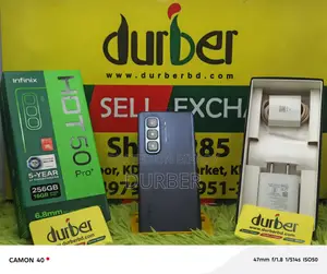 Infinix Hot 50 Pro+ (Used)