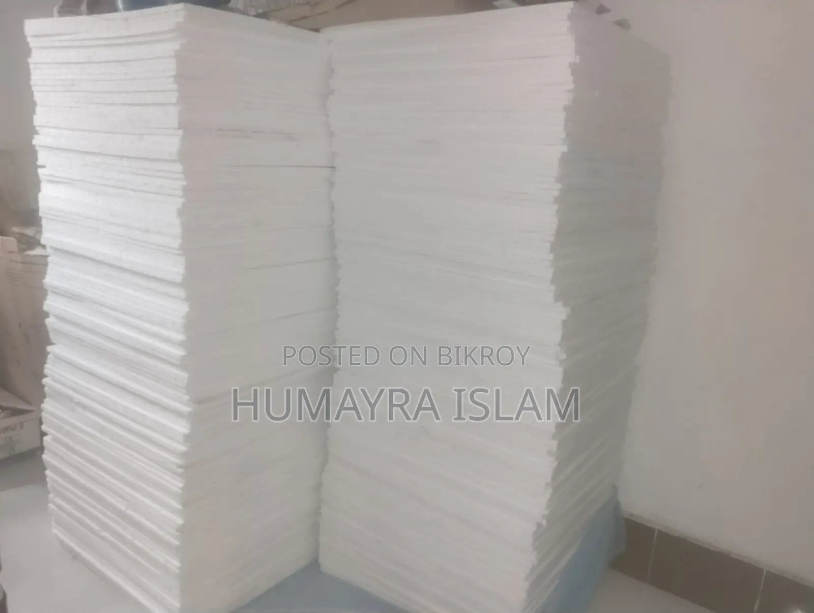 Cock Sheet/Foam