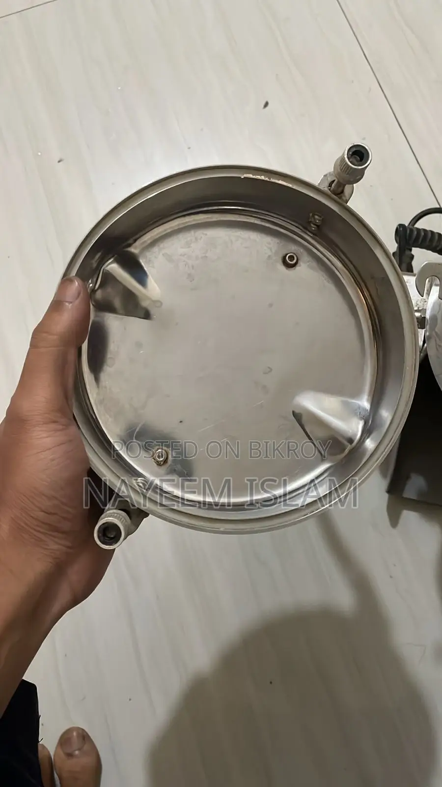 Multipurpose Commercial Grinder Machine