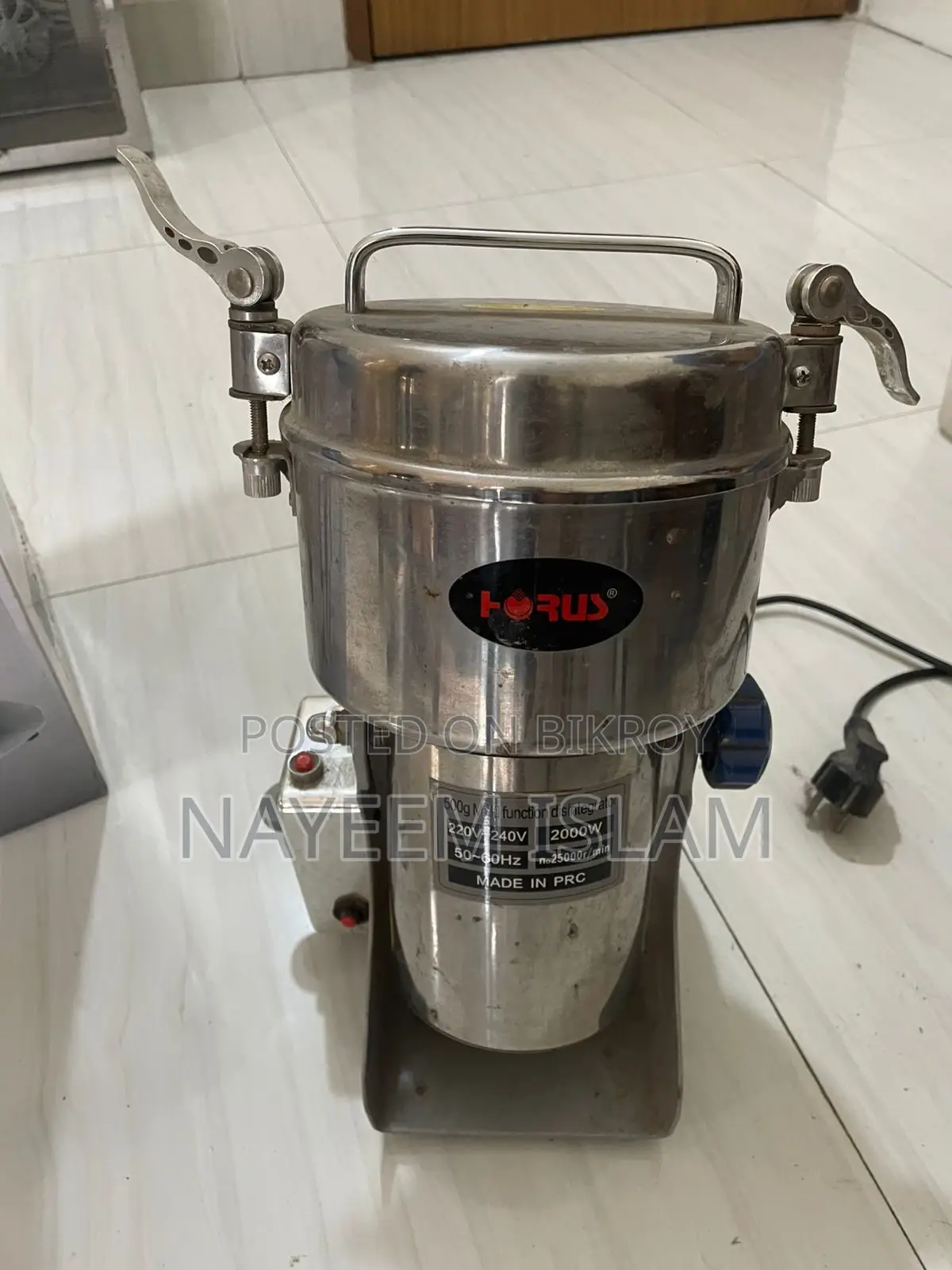 Multipurpose Commercial Grinder Machine