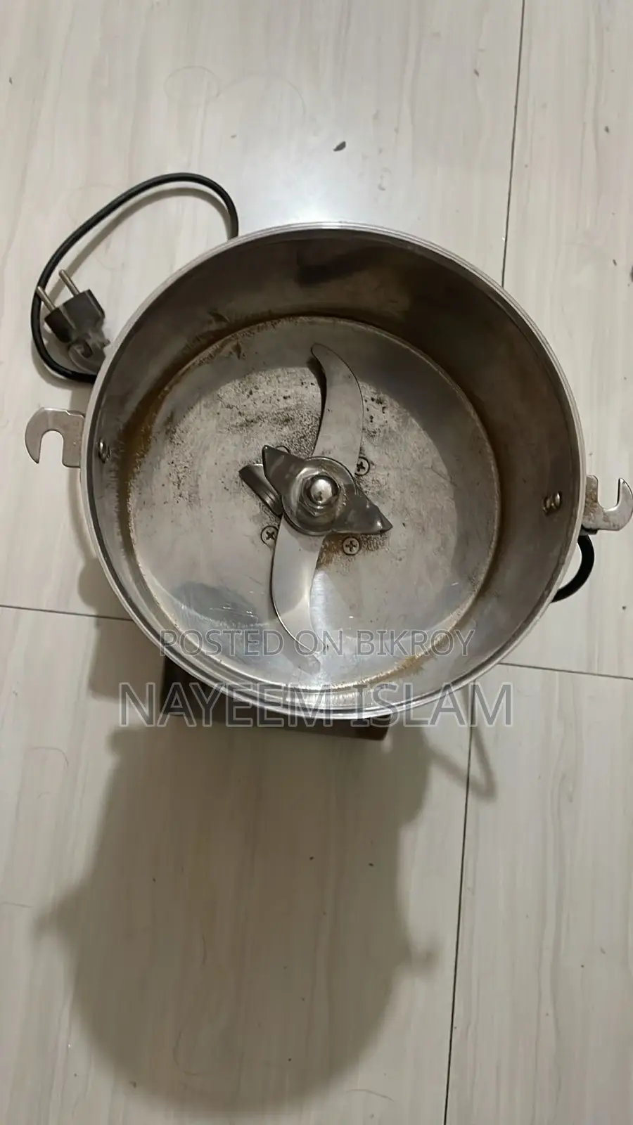 Multipurpose Commercial Grinder Machine