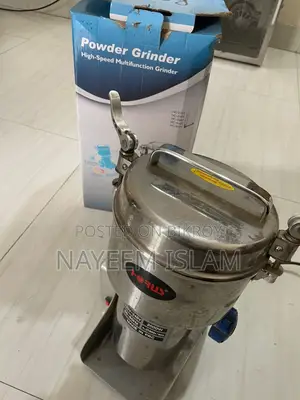 Multipurpose Commercial Grinder Machine