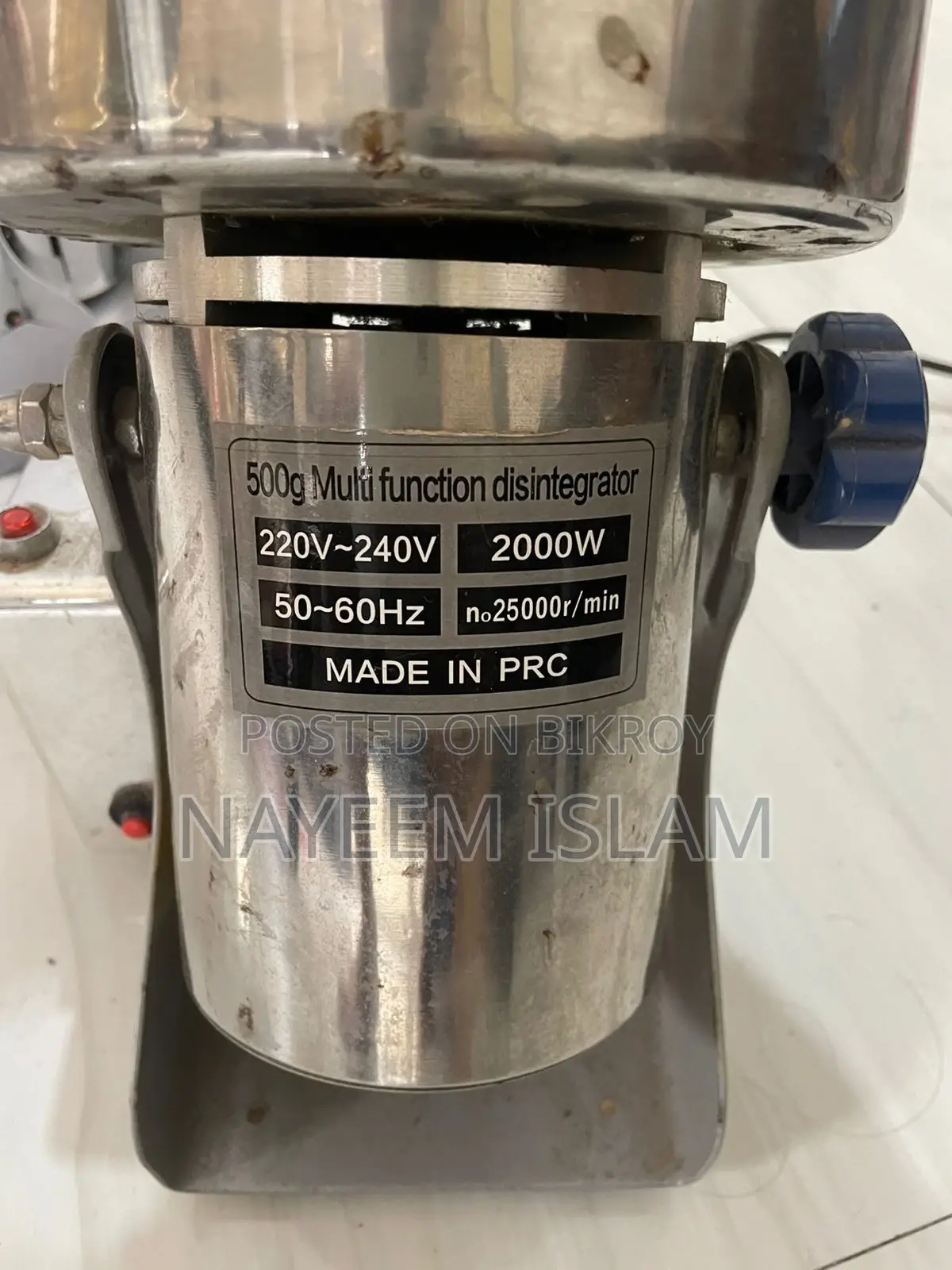 Multipurpose Commercial Grinder Machine